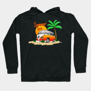 Summer Time Hoodie